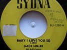 45 ROOTS / JACOB MILLER / BABY I LOVE YOU SO / SYDNA / LISTEN