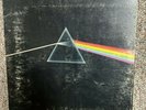 Dark Side Of The Moon - PINK FLOYD, LP record, 1973 Harvest SMAS-11163 -- VG