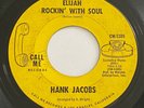 HANK JACOBS 