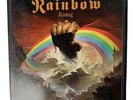 Blackmore's Rainbow Rainbow Rising Vintage Vinyl Double LP 1976 Polydor Oyster