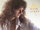 Brian May Back To The Light LP Rock Record Vinyl Queen