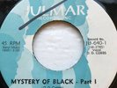 Shades Of Black - Mystery Of Black - Julmar - Rare NY Funk, Original 45 VG
