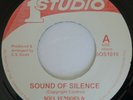 SOUL VENDORS & THE GAYLADS Sound Of Silence / Everyday Is Like A Holiday M-