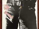 THE ROLLING STONES -  STICKY FINGERS LP 2015 REMASTERED. Unplayed- Like New