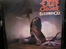 Ozzy Osbourne ?– Blizzard Of Ozz LP (Jet release) FREE SHIPPING Crazy Train