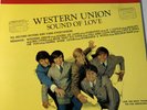 USED LP VINYL RECORD: The Five Americans Western Union Sound of Love Import?