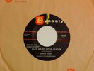 BERNIE PARKE   Take Me To Your Leader  DYNASTY DJ - SFX NOVELTY UFO JAZZ 45 Hear