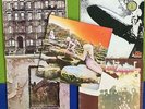 LOT: 6 LED ZEPPELIN LPs I II IV HOUSES OF THE HOLY PHYSICAL GRAFITTI VG and Up