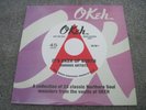 IT'S OKEH UP NORTH Various Artists  1996    double LP     OKEH     superb EX