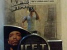 ICE T SUPERSTARS TOYS SERIES 1 COLLECTOR FIGURINE 2009 ARE YOU READY TO ROCK?