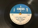 BLUES MUDDY WATERS Chess 1550 Mad Love/Blow Wind Blow E-/V++