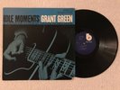 Grant Green Idle Moments LP Blue Note 84154 Stereo 70s Van Gelder Joe Henderson 