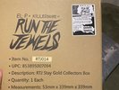 Run The Jewels RTJ Stay Gold Box Set RSD Record Store Day
