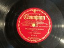 COUNTRY CLIFF CARLISLE  Champion 45140 Brakeman Blues/No Daddy Blues E+
