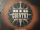 BIG COUNTRY THE JOURNEY RED VINYL LP GATEFOLD SLEEVE BRAND NEW