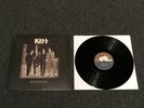 Kiss Dressed To Kill LP Vinyl Record First U.S. Pressing 1975 Blue Bogart Label