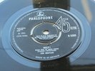THE BEATLES ORIGINAL  1965 U.K. 45  HELP     DECCA   PRESSING