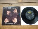 THE BEATLES: YESTERDAY ep 4 trks: 1965 UK Clean GEP8948: Scarce KT Tax code 1st
