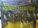 Walt Disney's The Haunted Mansion???? & Book  33 RPM Vinyl LP Record ???? FAST POST