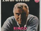 LORNE GREENE ringo +3 EP 45 BONANZA POP GOES THE HAMMER POPCORN RCA Portugal 7''