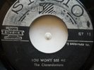 45 SKA / THE CLARENDONIANS / YOU WON'T SEE ME / STUDIO 1 / LISTEN