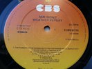 WEATHER REPORT Mr. Gone 1978 UK CBS 1st PRESS w/INSERT NEAR MINT