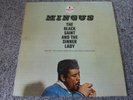 MINGUS - The Black Saint & The Lady Sinner - Rare US 'Stereo' LP AS-35 - Good