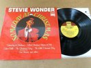 Orig Stevie Wonder Someday At Christmas USA Vinyl LP In Shrink Tamla Near Mint