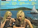 THE BEACH BOYS 45 EP CALIFORNIA GIRLS+PS FRANCE RARE 1965