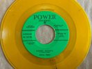 The Royal Teens - Short Shorts / Planet Rock - Power 45 NM- Yellow Wax