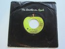 THE BEATLES  1970s  USA  APPLE   45  YESTERDAY  ACT NATURALLY  STAR LABEL