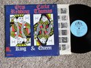 OTIS REDDING & CARLA THOMAS *King & Queen* 1967 Mono Near Mint Vinyl Stax LP