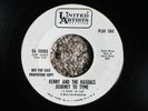 KENNY And The KASUALS *Journey To Tyme* 1966 Promo Vinyl United Artists 45rpm