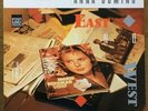 Anna Domino East And West GER LP 1985 Rare Mini LP Top, near mint
