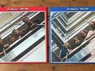 THE BEATLES - RED & BLUE Double Vinyl LP Albums (1962-1966 & 1967-1970) VG+