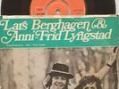 Abba/Annifrid Lyngstad & Lars Berghagen Single 1971/En Kväll om Sommarn/Vi Vet..