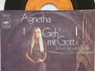 ABBA/Agnetha Fältskog/Rare Single/Geh Mit Gott/Tausend Wunder 1972