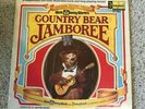 RARE   Walt Disney World   Country Bear Jamboree   Disneyland Albums   Vinyl LP