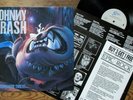 JOHNNY CRASH - Neighbourhood Threat (1990) Vinyl, LP CBS 466224 1 Hard Rock NM
