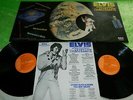ELVIS PRESLEY : Aloha from Hawaii via satellite - Orig 1973 UK double LP NM 205