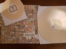 Benjamin Gibbard - Bandwangonesque - Bone Colored Vinyl - Death Cab for Cutie