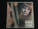 MARIANNE FAITHFULL Debut Decca1965 MONO UK VINYL LP EX/VG+ original