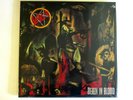 SLAYER REIGN IN BLOOD LP SEALED REISSUE 180 GRAM VINYL JEFF HANNEMAN