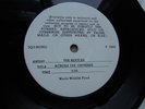 THE BEATLES 45 WHITE LABEL TEST PRESSING ' ACROSS THE UNIVERSE '