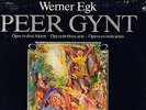 ORFEO DMM - WERNER EGK - PEER GYNT - WALLBERG - 3LP SEALED MINT
