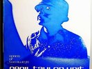 CECIL TAYLOR UNIT SPRING OF TWO BLUE-J'S ULTRA-RARE ORIG '73 PRIVATE PRESSING LP