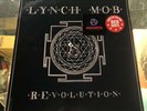 Lynch Mob - REvolution Limited Edition LP On Red Vinyl Dokken Guitar Virtuoso