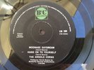 RARE Bowie ARNOLD CORNS Hang on to Yourself/Moonage Daydream B&C CB200 7” EP