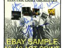 NEW STUNNINGLY RARE ELO OLE 12x12 COVER ART PRINT REPRODUCTION  NO VINYL LP INC