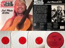 WILLIE NELSON super rare LP: Just Plain Willie [1983 triple LP set} NM